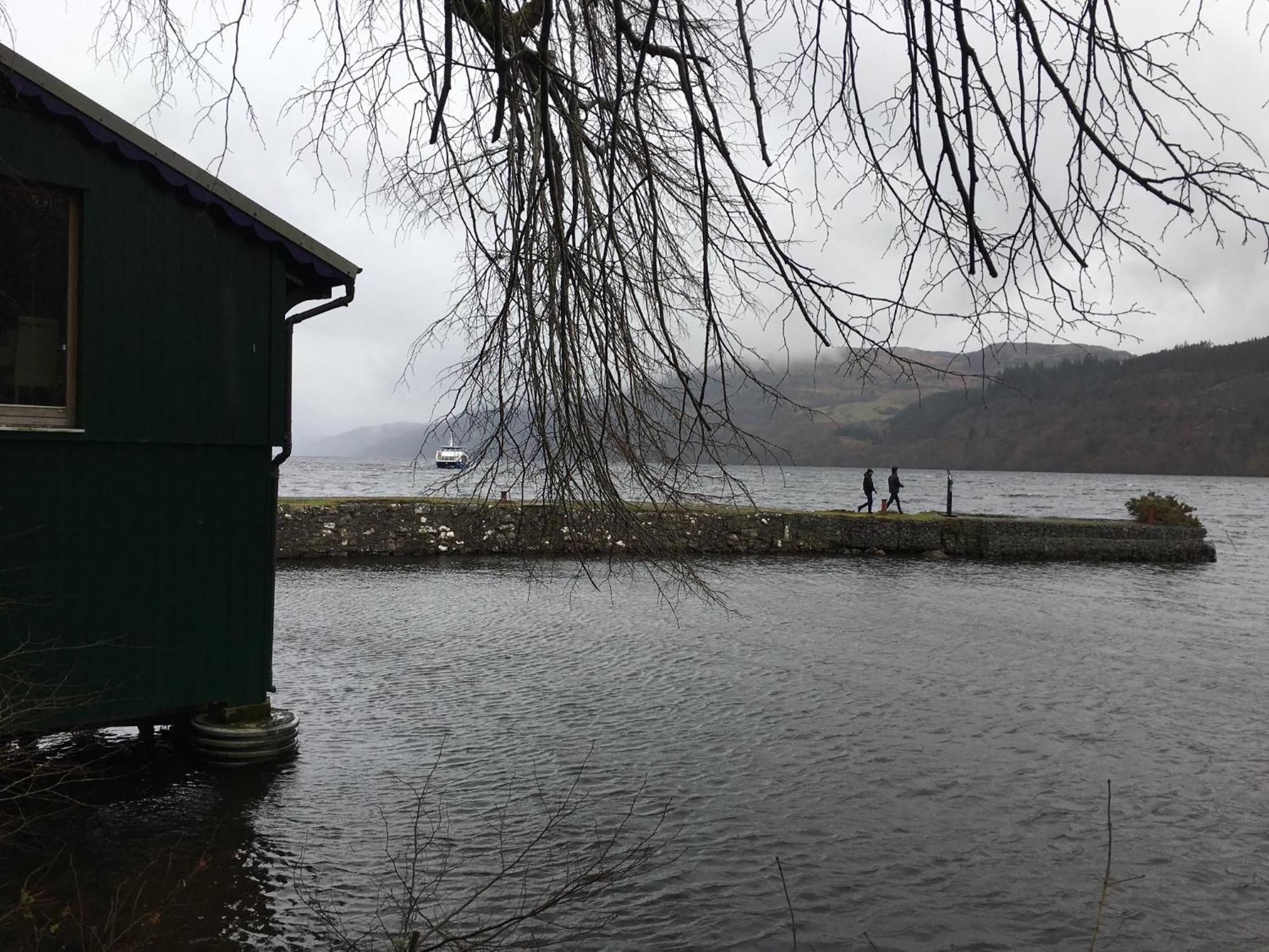 The Classrooms, Loch Ness Abbey - 142M2 Lifestyle & Heritage Apartment - Pool & Spa - The Highland Club - Resort On Lake Shores Fort Augustus Kültér fotó